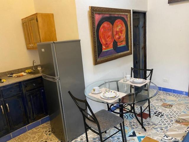 Chao Mama Hostal Santo Domingo Exteriör bild