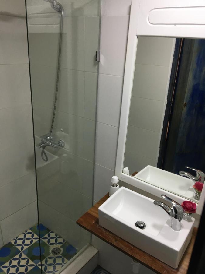 Chao Mama Hostal Santo Domingo Exteriör bild
