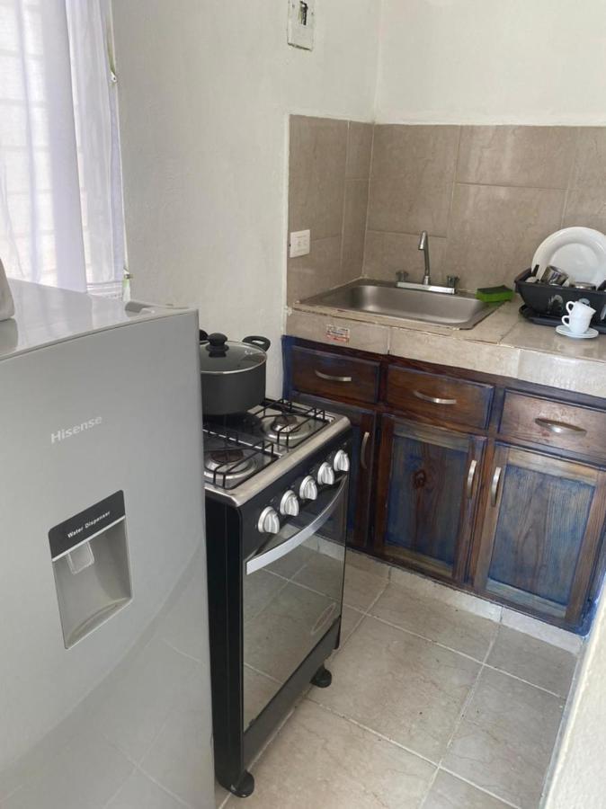 Chao Mama Hostal Santo Domingo Exteriör bild