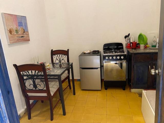 Chao Mama Hostal Santo Domingo Exteriör bild