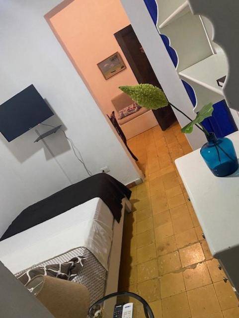 Chao Mama Hostal Santo Domingo Exteriör bild