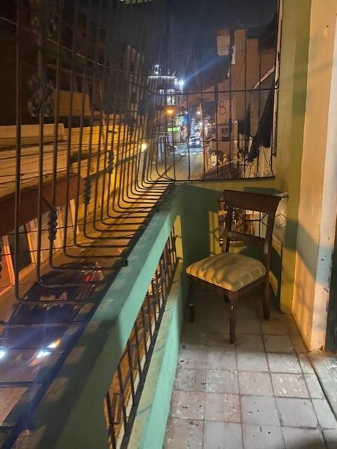 Chao Mama Hostal Santo Domingo Exteriör bild