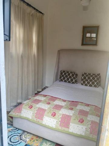 Chao Mama Hostal Santo Domingo Exteriör bild