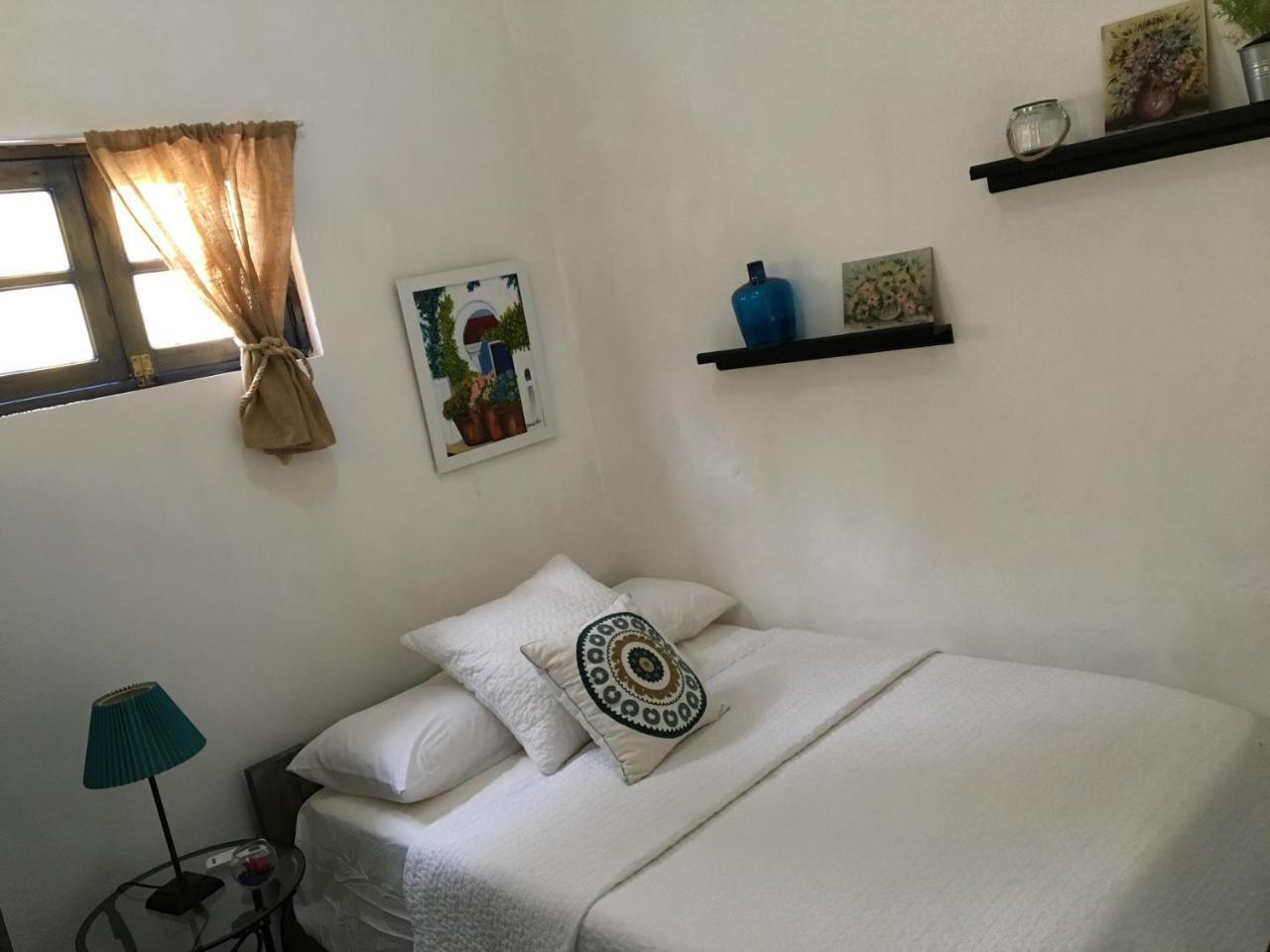 Chao Mama Hostal Santo Domingo Exteriör bild